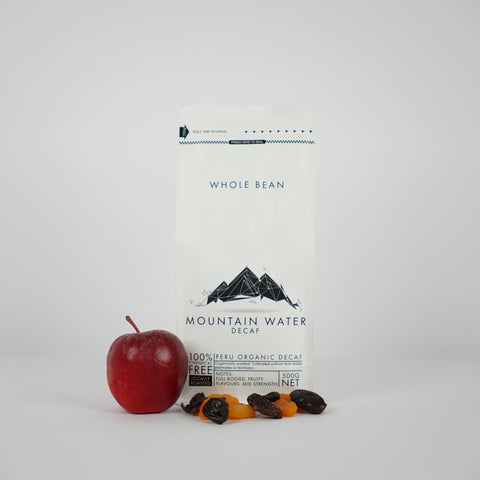Mountain Water Decaf