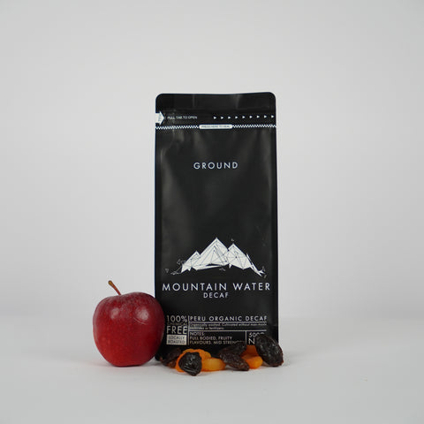 Mountain Water Decaf