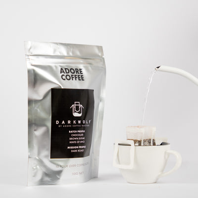 Darkwolf Drip Coffee