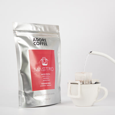 Mastro Drip Coffee