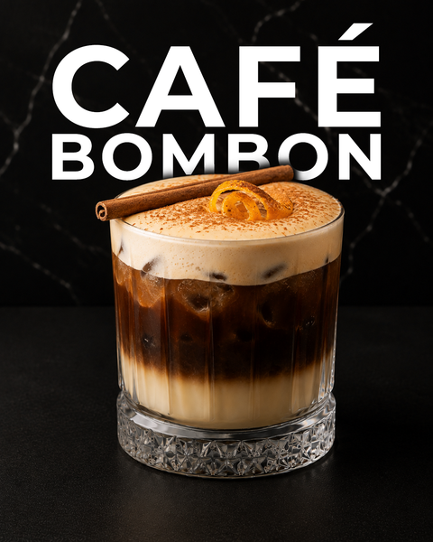 Café Bombón Recipe