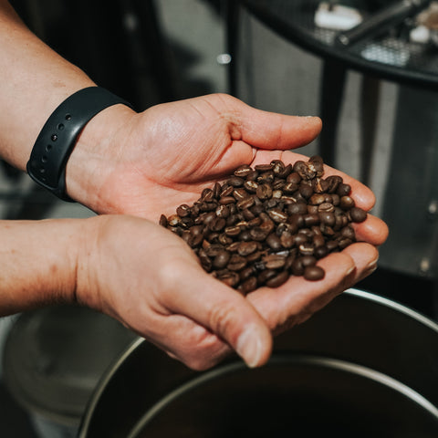 CHOOSING A GRIND SIZE FOR YOUR BREWING METHOD