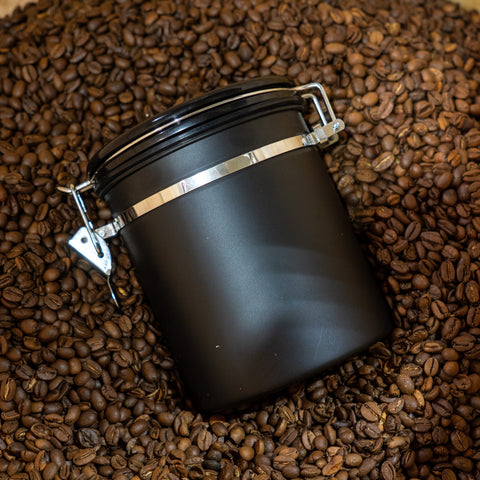 HOW TO STORE COFFEE BEANS FOR MAXIMUM FRESHNESS