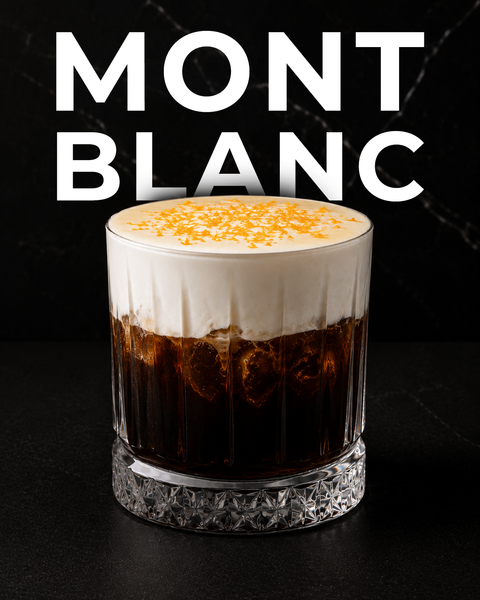 Mont Blanc Coffee Recipe