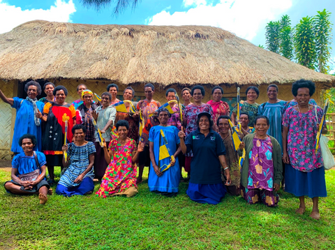PNG UKUNI WOMEN IN COFFEE