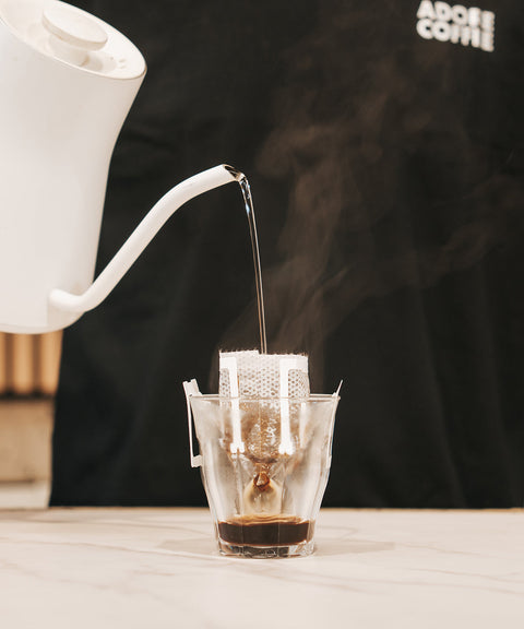 The Cheat Code: Drip Coffee Bags