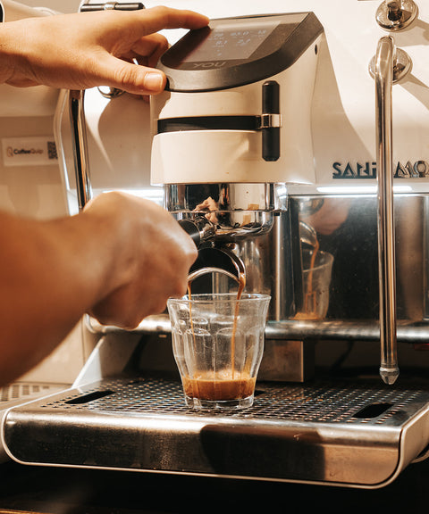 The Perfect Espresso Brew
