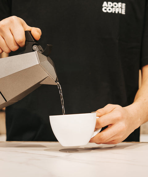 The Italian Classic: Moka Pot