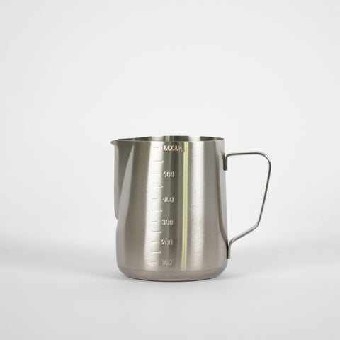 Stainless Steel Milk Jugs