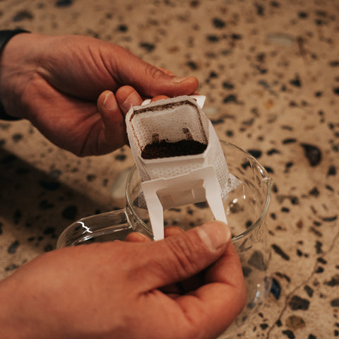 DRIP COFFEE