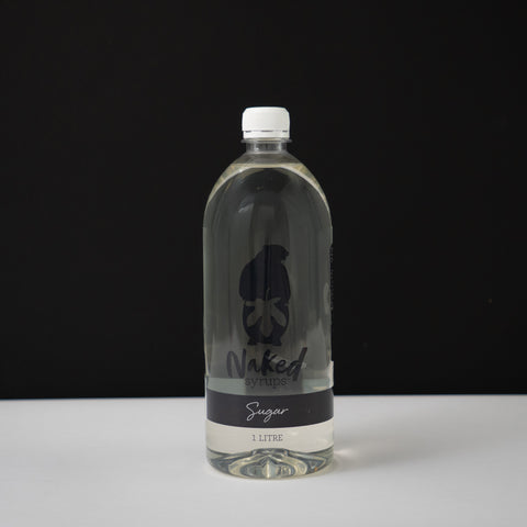 Naked Syrups Liquid Sugar 1L