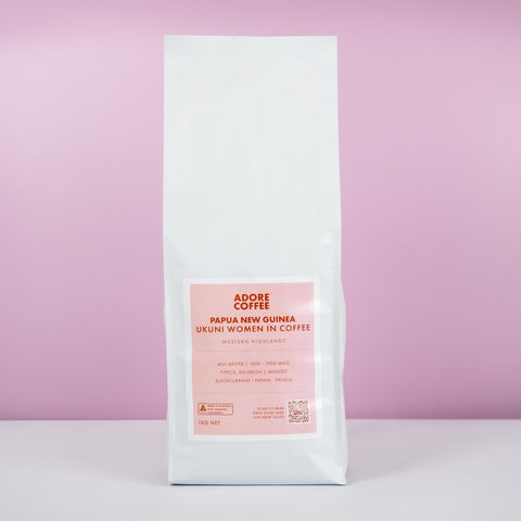 PNG Ukuni Women in Coffee