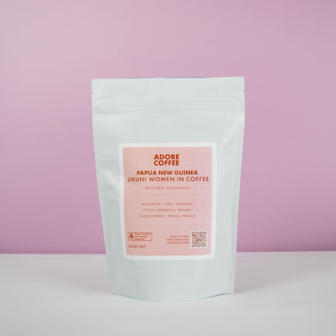 PNG Ukuni Women in Coffee