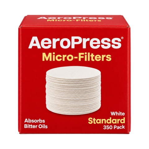 AeroPress Micro-Filters, 350 pack