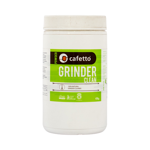 Cafetto Grinder Clean, 430g tub