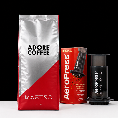 AeroPress Bundle