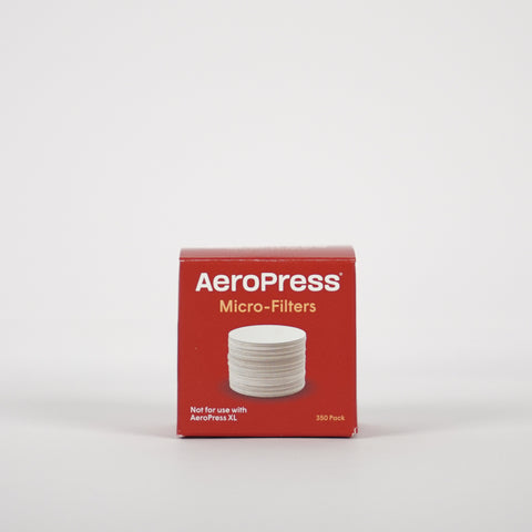 AeroPress Micro-Filters 350 filters per pack