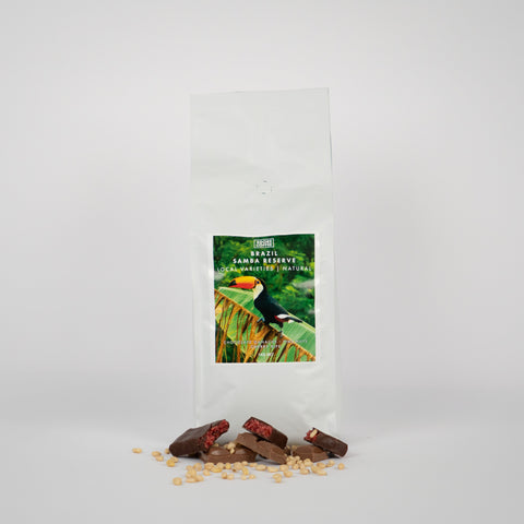 Brazil Samba Reserve