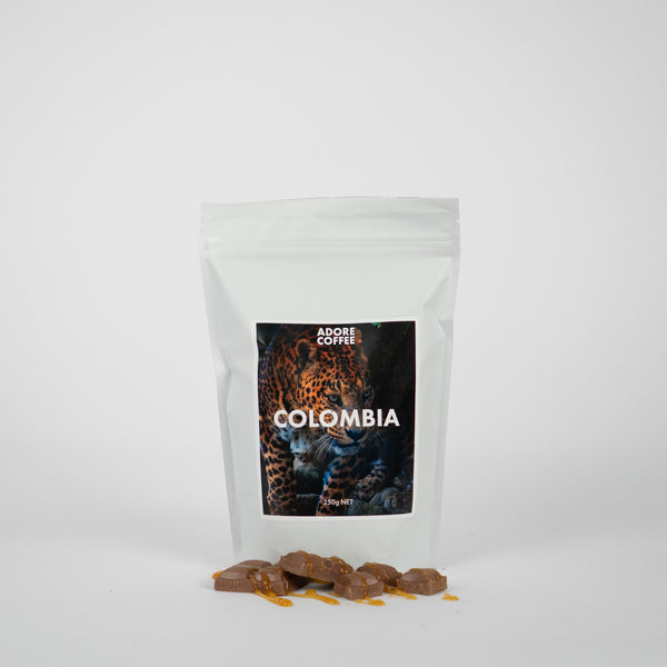 Adore single origin coffee