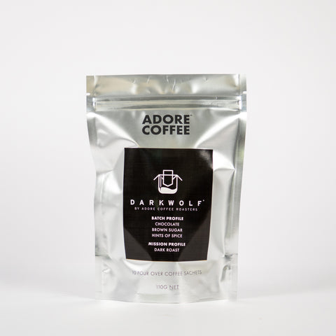 Darkwolf Drip Coffee