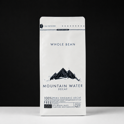 Mountain Water Decaf