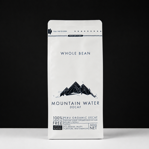 Mountain Water Decaf