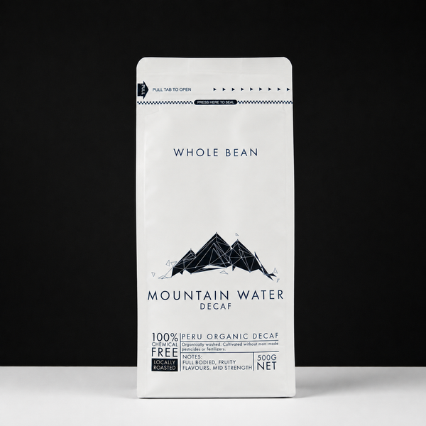 Adore Mountain Water Decaf