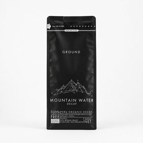 Mountain Water Decaf