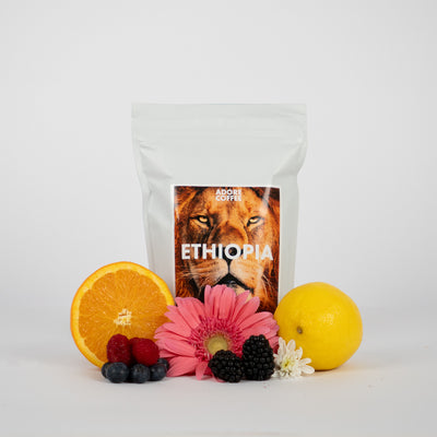 Ethiopia Single Origin