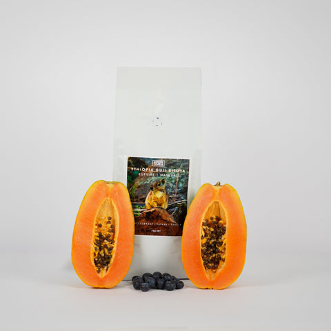 Ethiopia Guji Bitoya