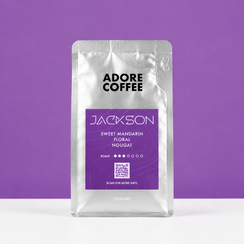 Jackson Blend