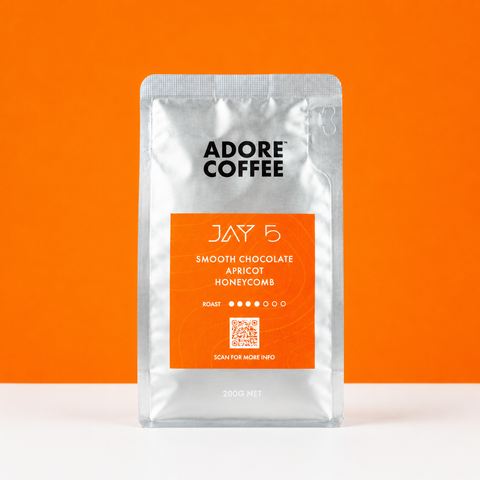 Jay5 Blend