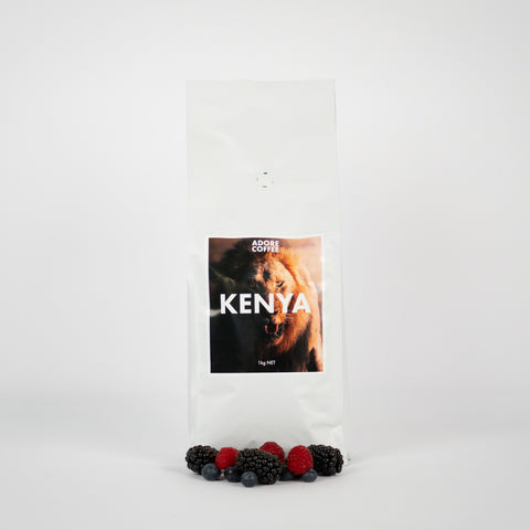 Kenya Single Origin