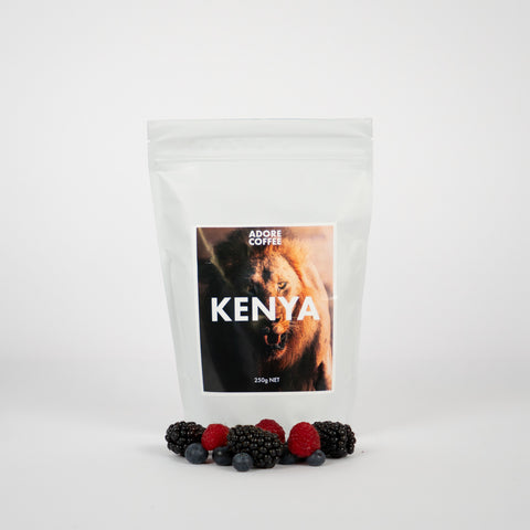 Kenya Single Origin