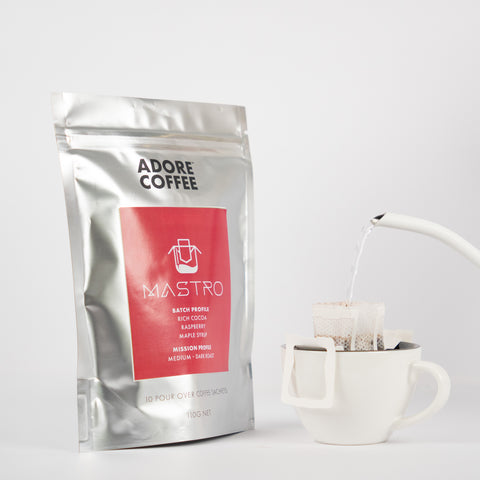 Mastro Drip Coffee
