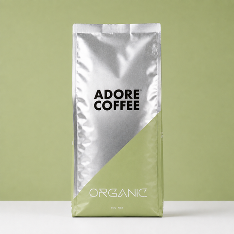 100% Organic Blend