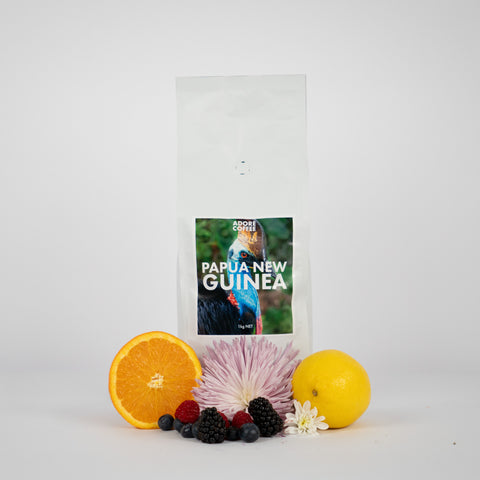 Papua New Guinea Single Origin