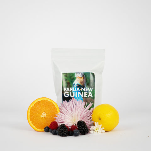 Papua New Guinea Single Origin