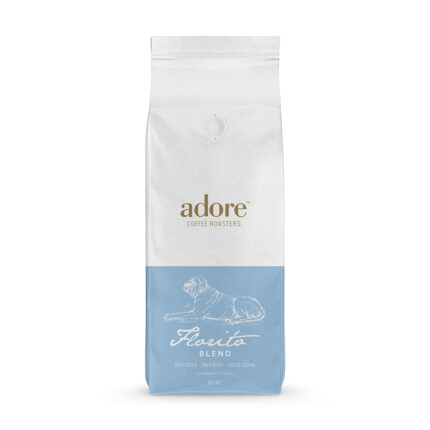 Image of 1kg bag Florito specialty coffee beans blend