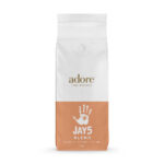 Image of 1kg bag Jay5 specialty coffee beans blend