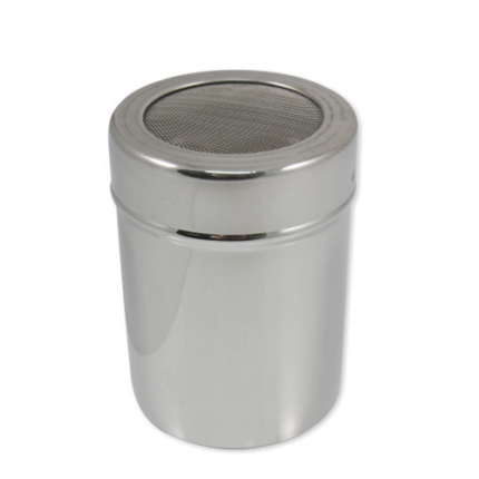 Adore coffee stainless steel chocolate shaker